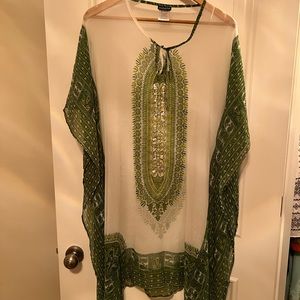 Kafkan beach cover-up